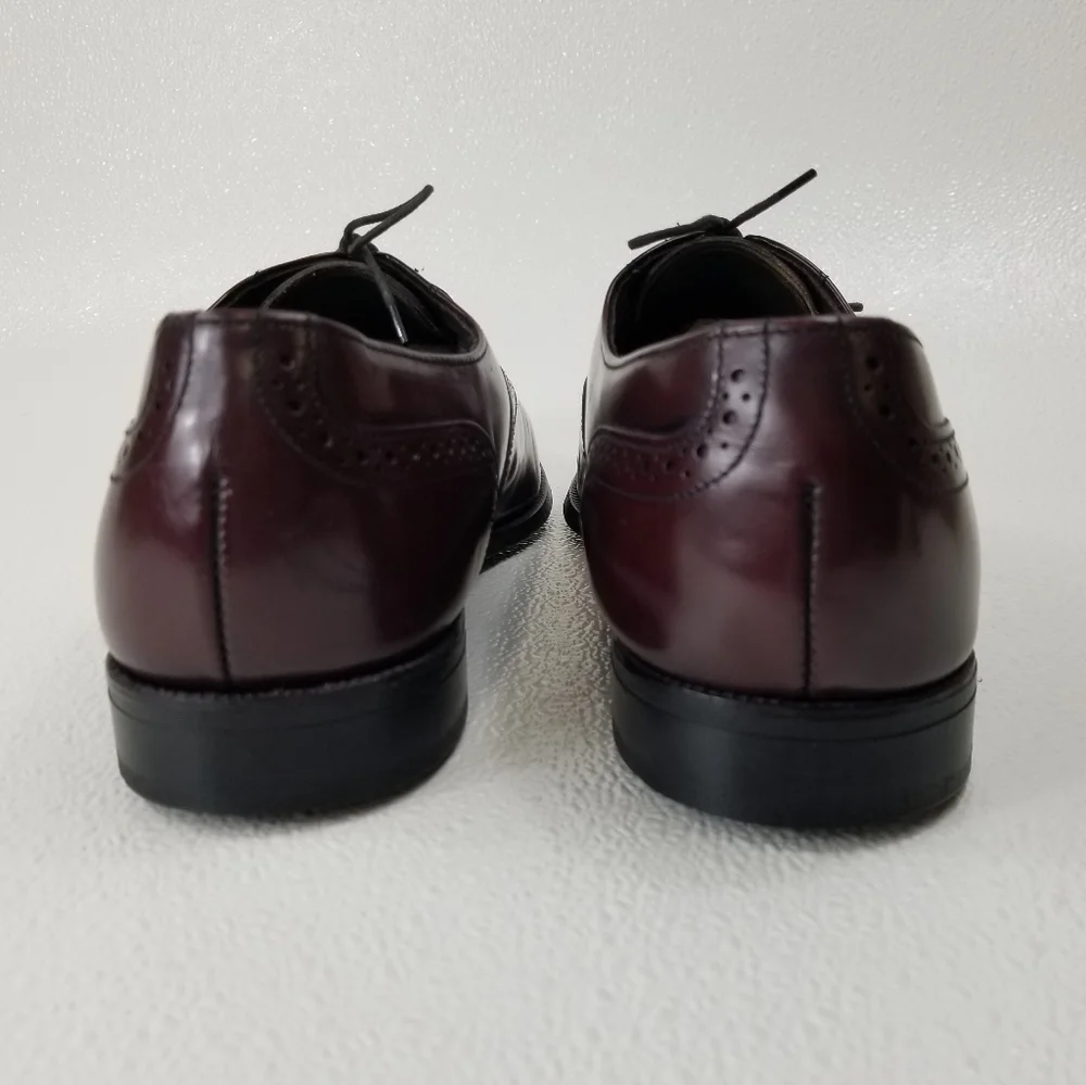 Dexter Men's Leather Dress Shoes Elegant Men's Footwear Oxfords Shoe Sz 13 M